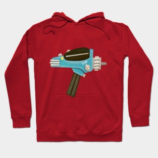 Set phasers to stun! Hoodie